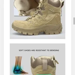 kkk | Shoes | Kkk Brand New Tactical Boots | Poshmark